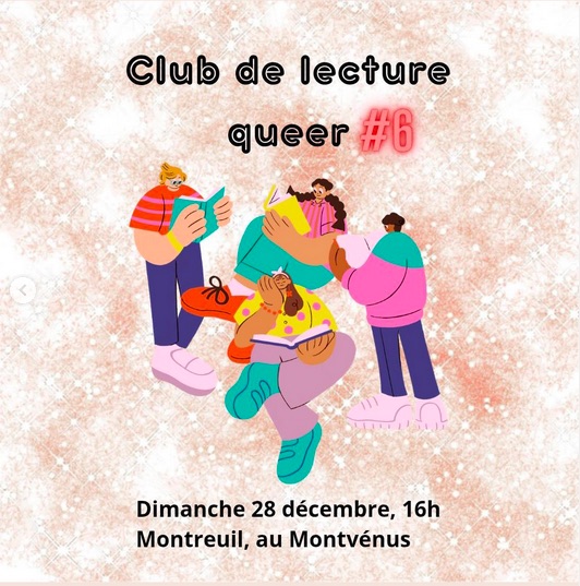 Club de lecture queer