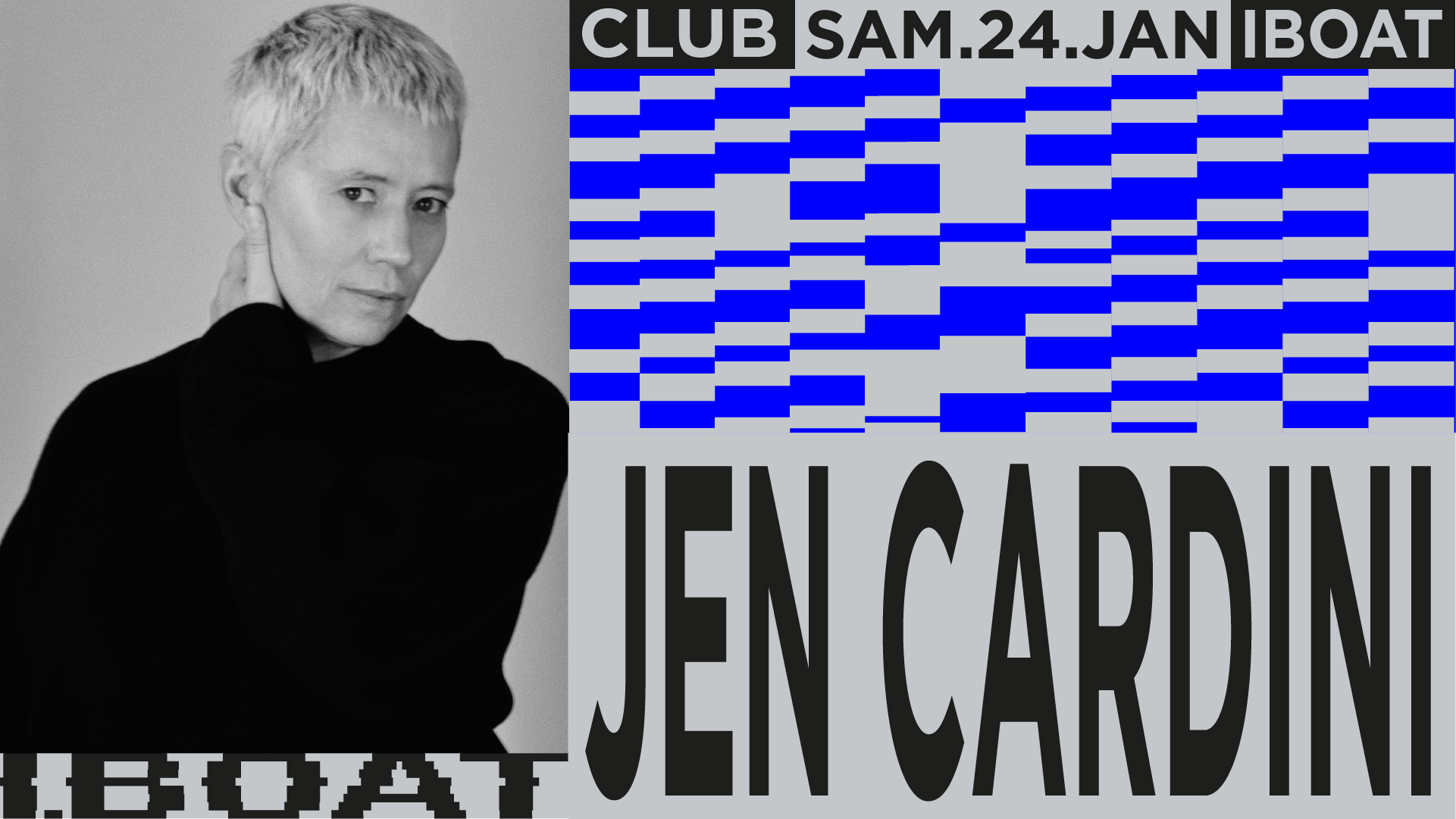 Club - Jen Cardini