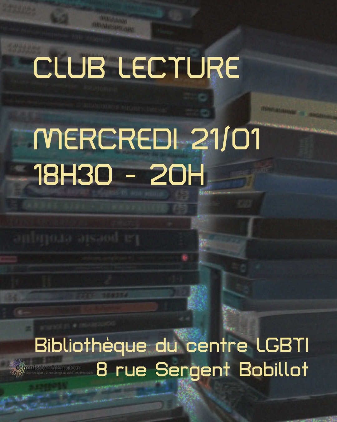 Club lecture