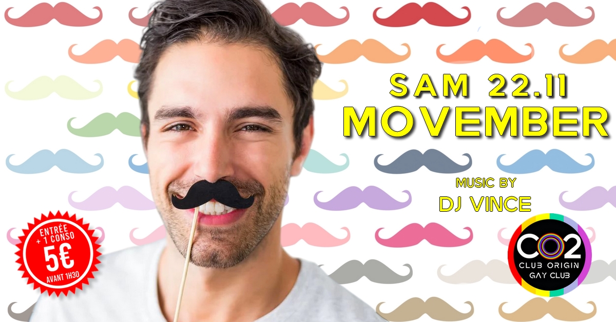 CO2 Movember