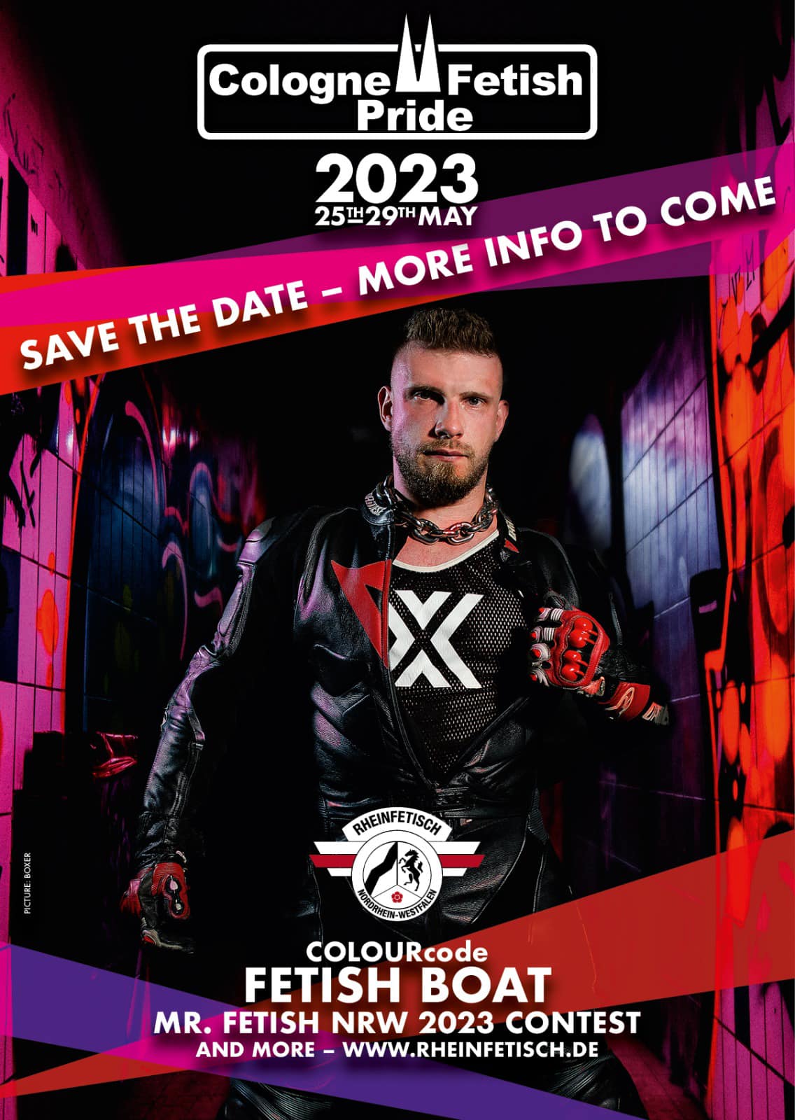 Cologne Fetish Pride 2023-0