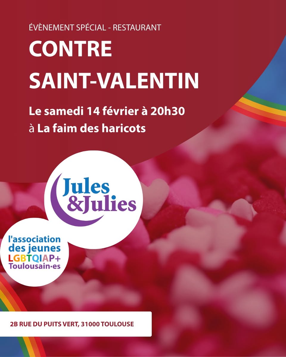 Contre Saint Valentin