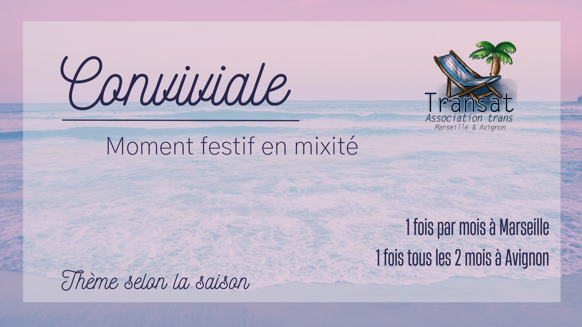 Conviviale Halloween