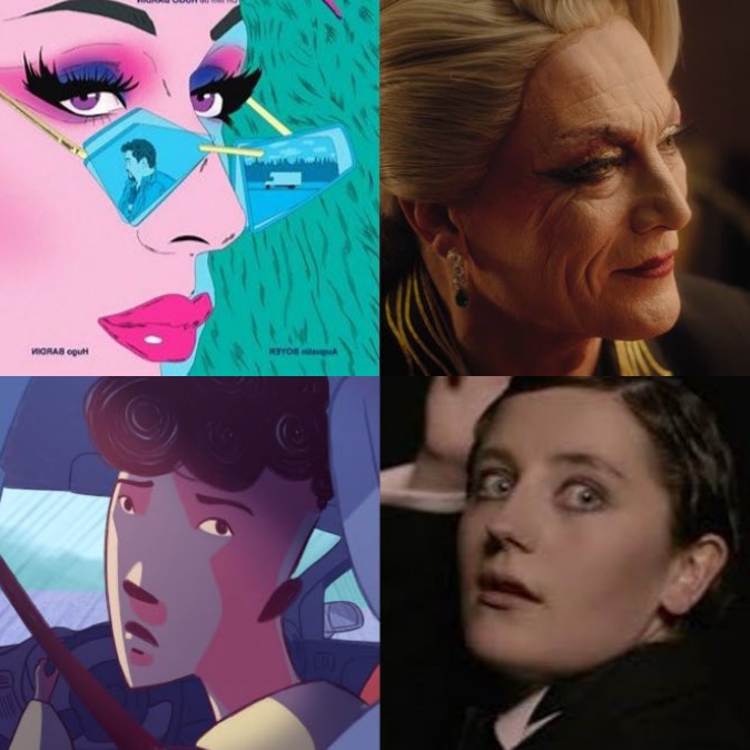 Courts métrages trans et queer