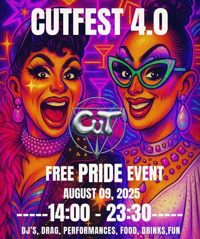 Cutfest • Agenda
