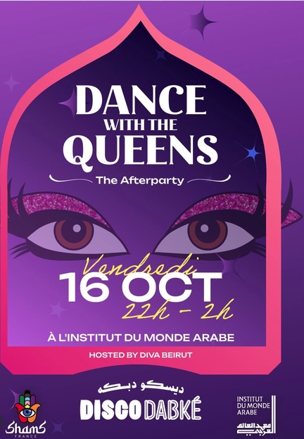Dance with the queens