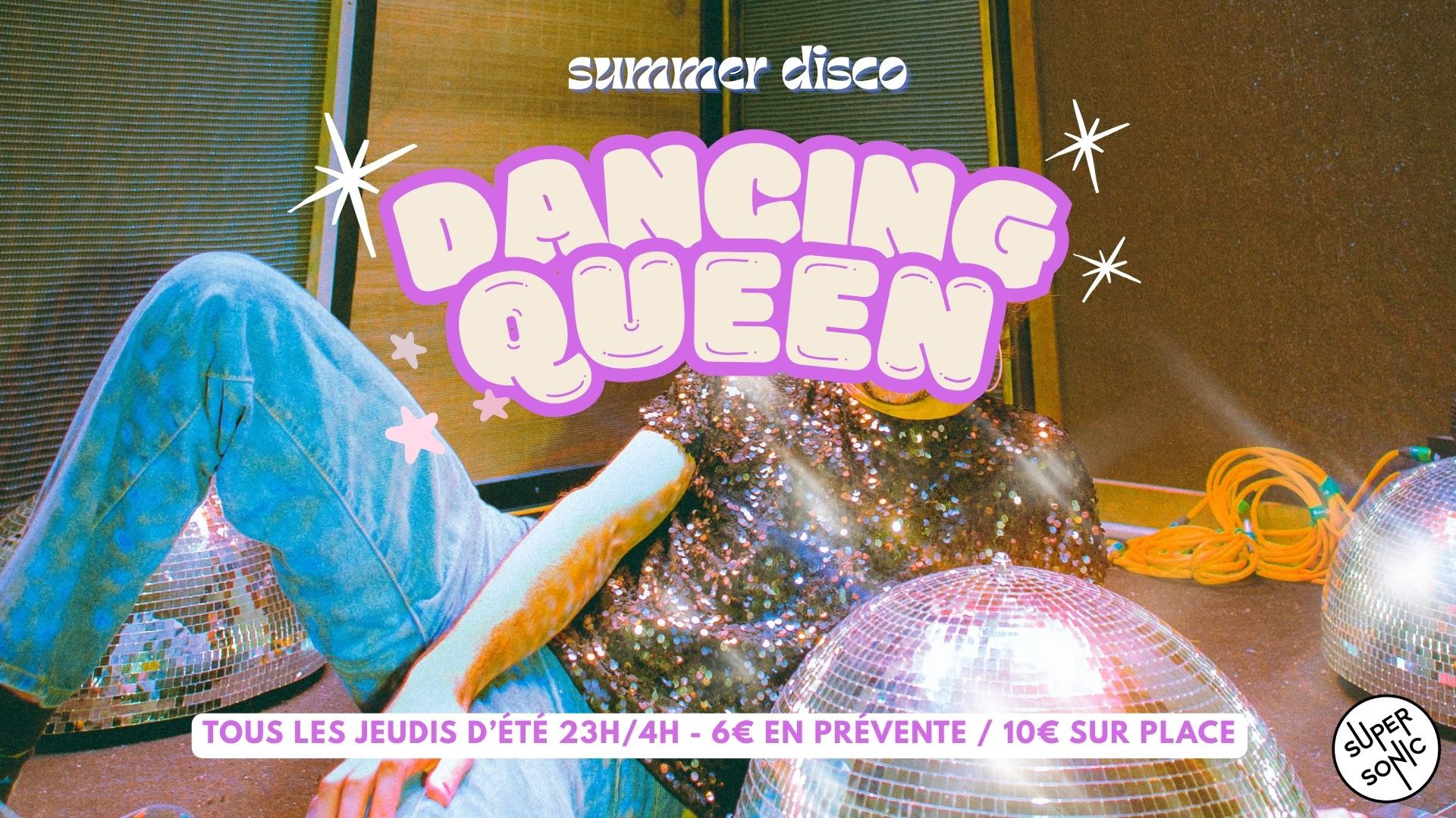 Dancing queen