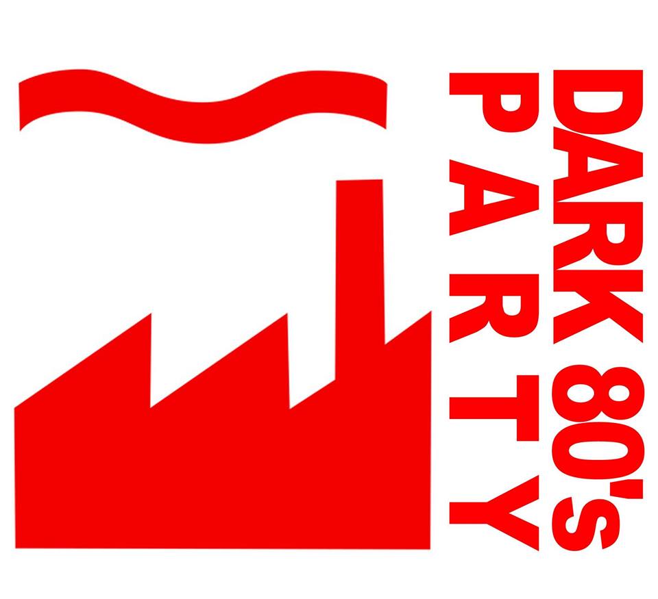 Dark 80'S Party