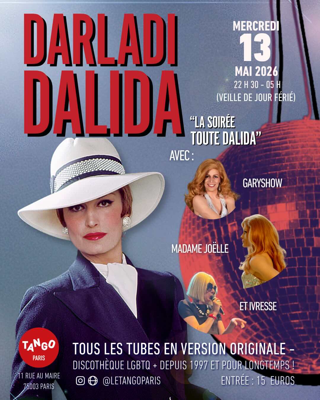 Darladi Dalida