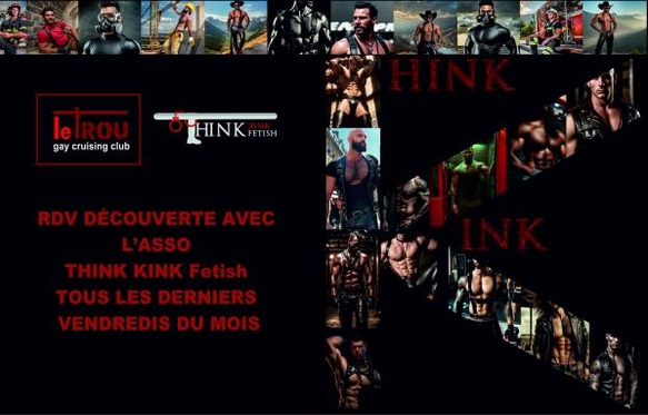 Agenda Découverte Thinkink fetish