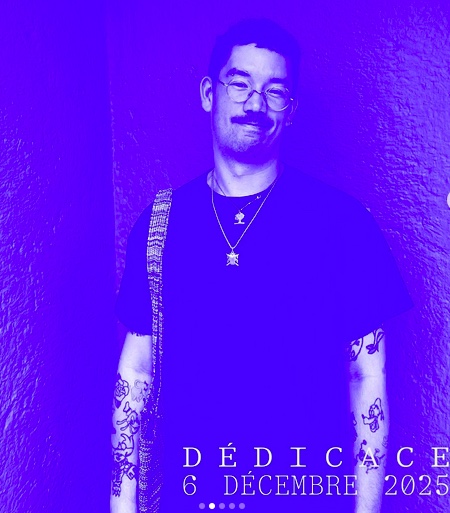 Dédicace Wayne Bruce 