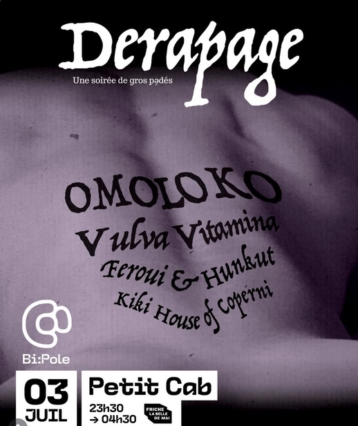 Dérapage