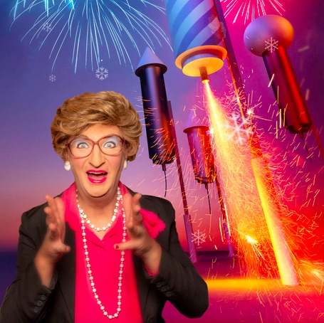  Die Ades Zabel Company - Silvester 2025