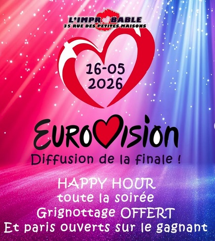 Diffusion Eurovision