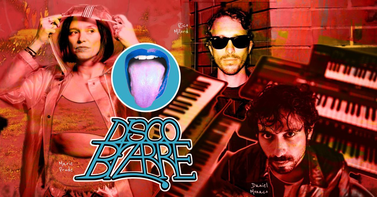 Agenda Disco bizarre