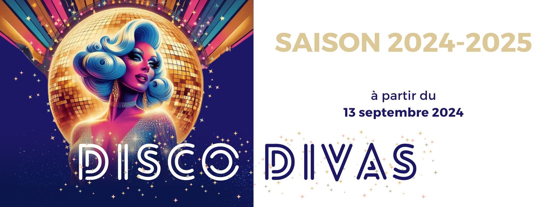 Disco Divas • Agenda