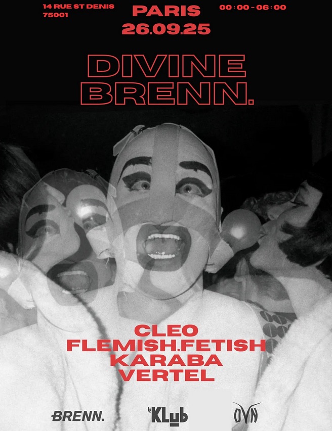 Divine/Brenn