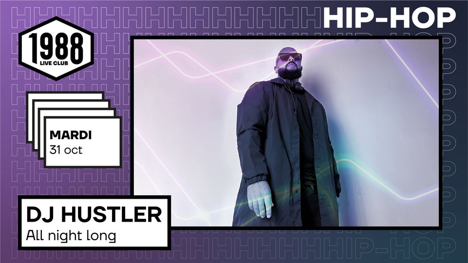 DJ Hustler • Agenda