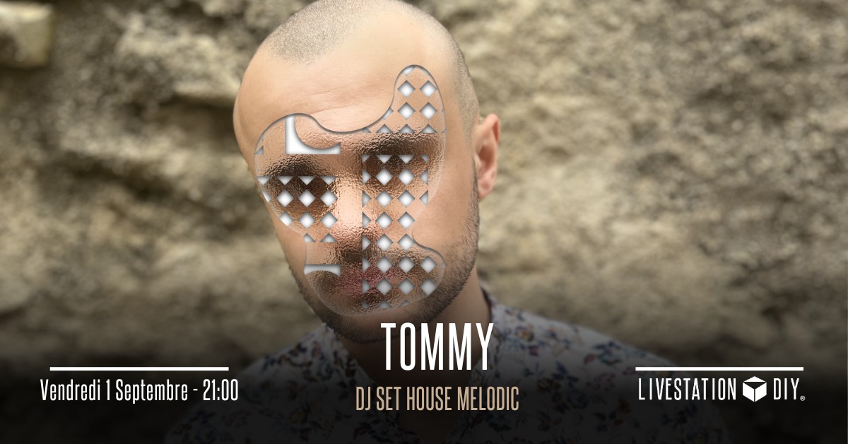DJ set Tommy