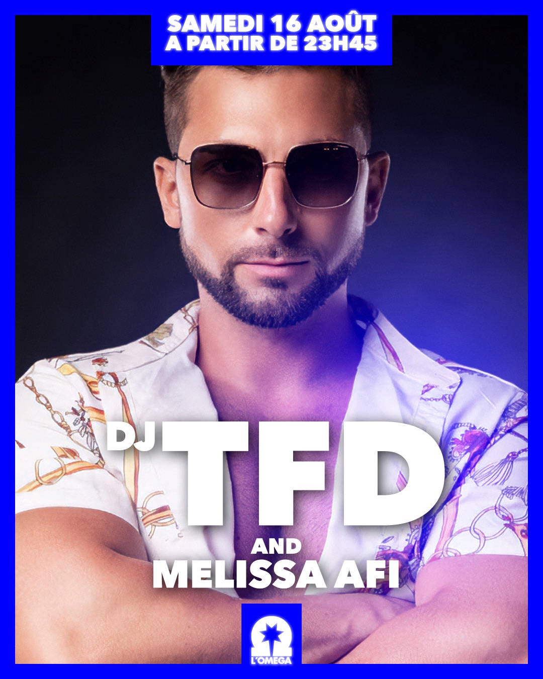 DJ TFD • Agenda