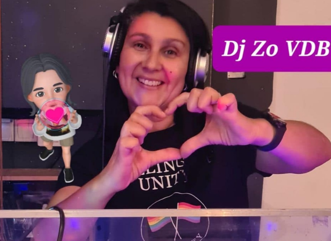 DJ Zo VDB