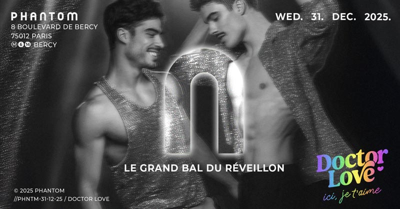 Doctor Love - Le Grand Bal du Réveillon