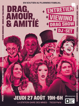 Drag, amour & amitié