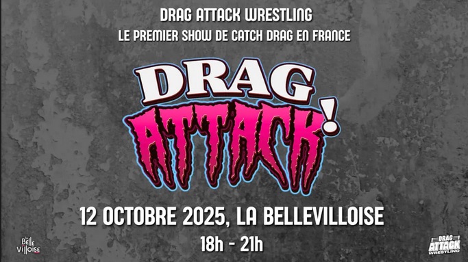 Drag Attack Wrestling