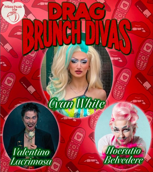 Drag brunch divas
