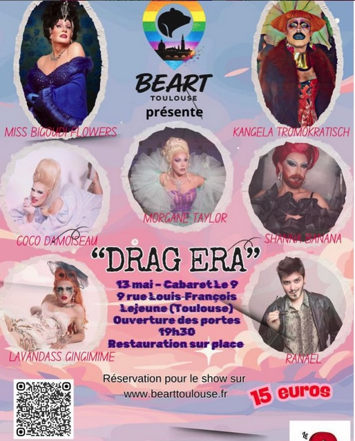 Drag Era