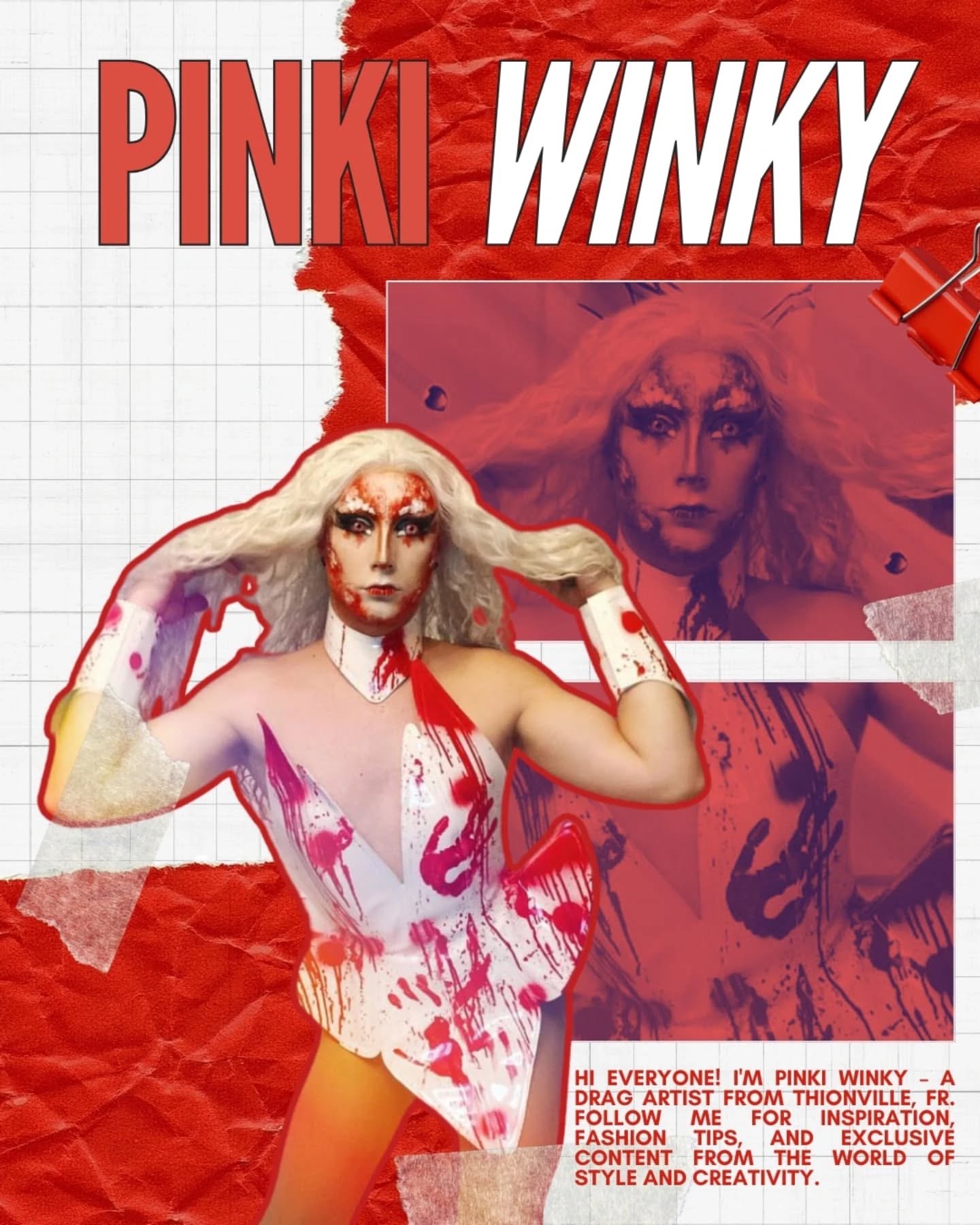 Drag & Klatsch • Agenda