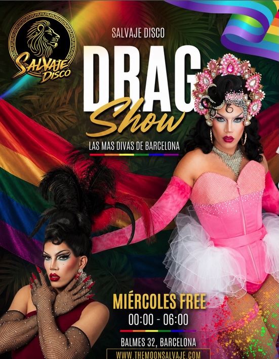 Drag show