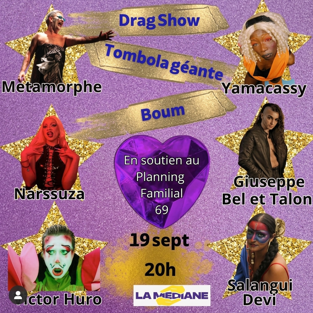 Drag show