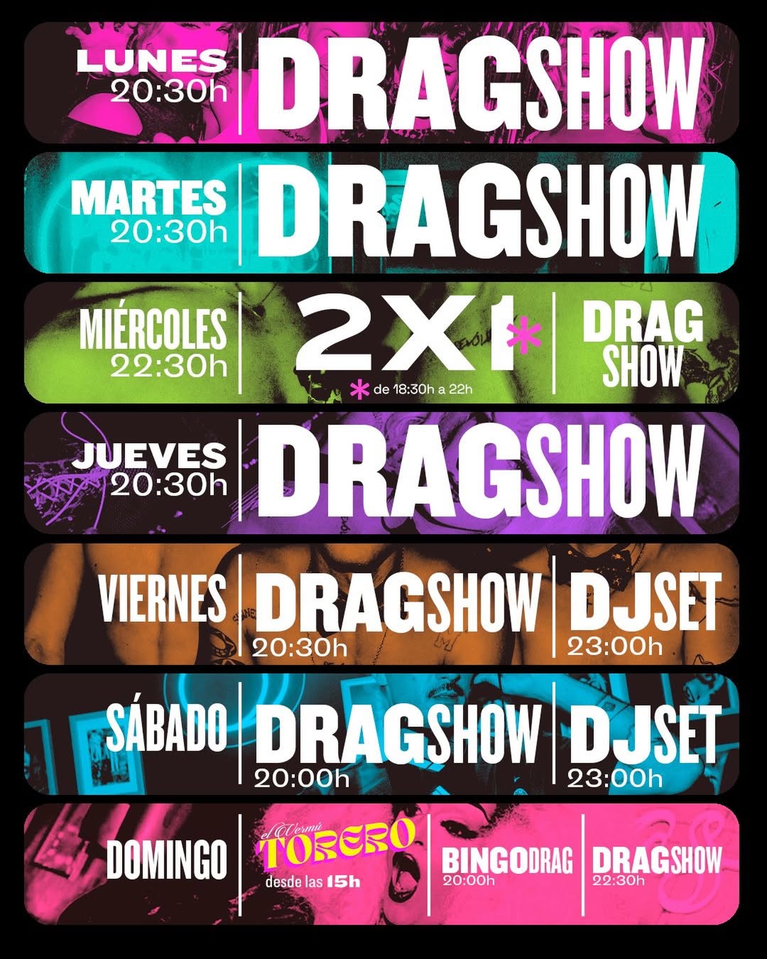 Drag show
