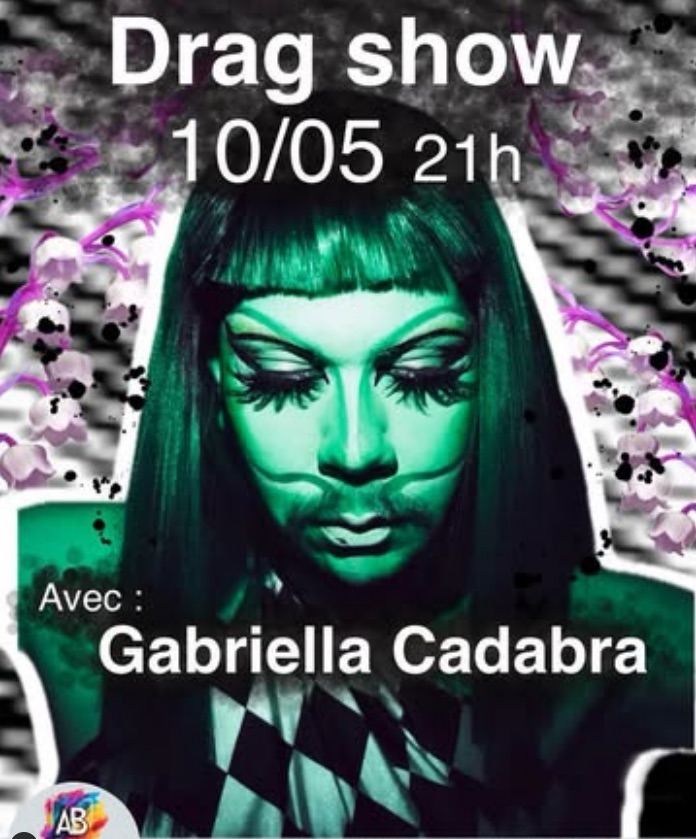 Drag show • Agenda