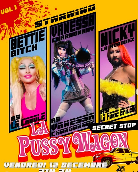 Drag show