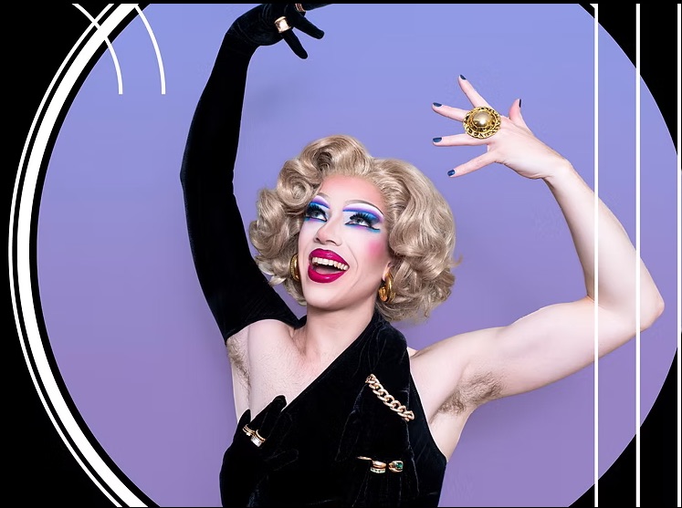 Drag show • Agenda