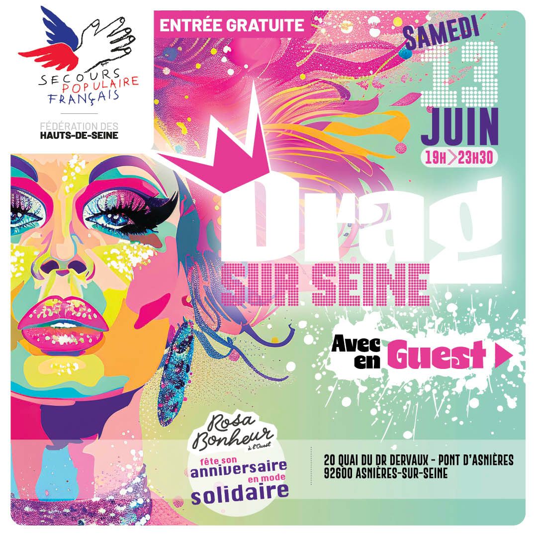 Drag sur Seine