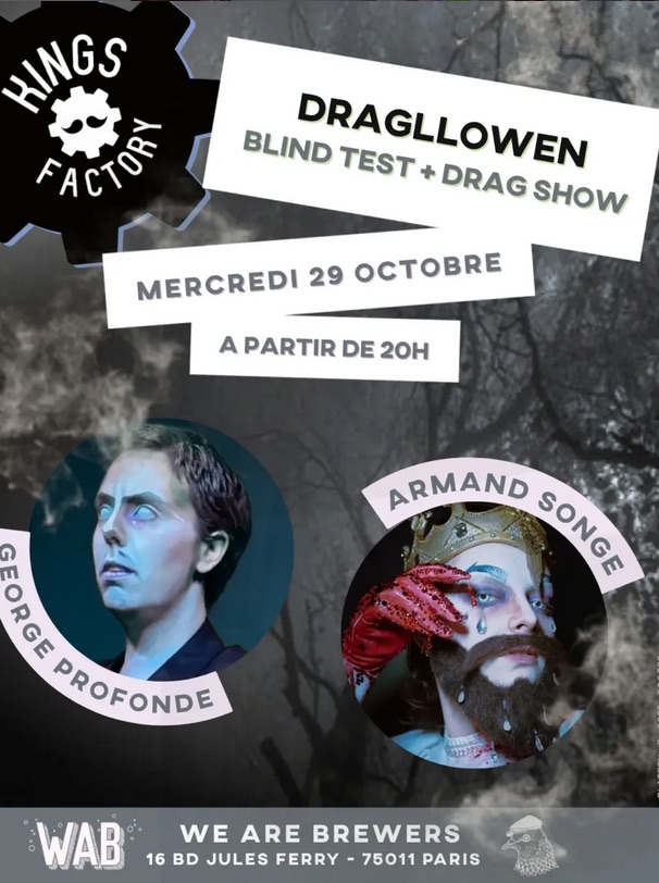 Draglloween