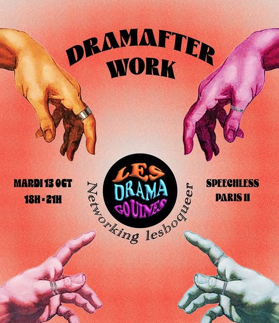 Dramafter work