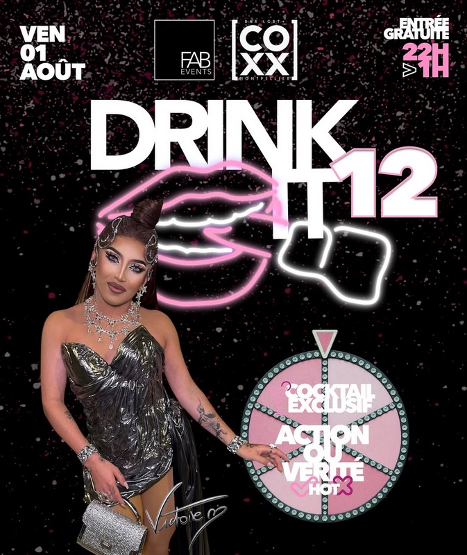 Drink it 12 • Agenda