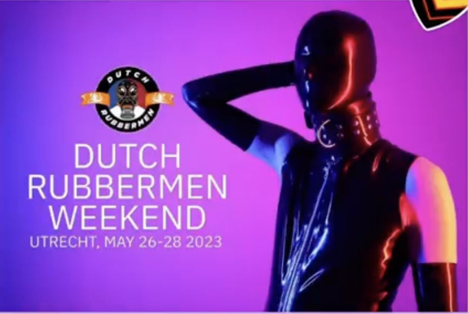 Dutch rubber Weekend