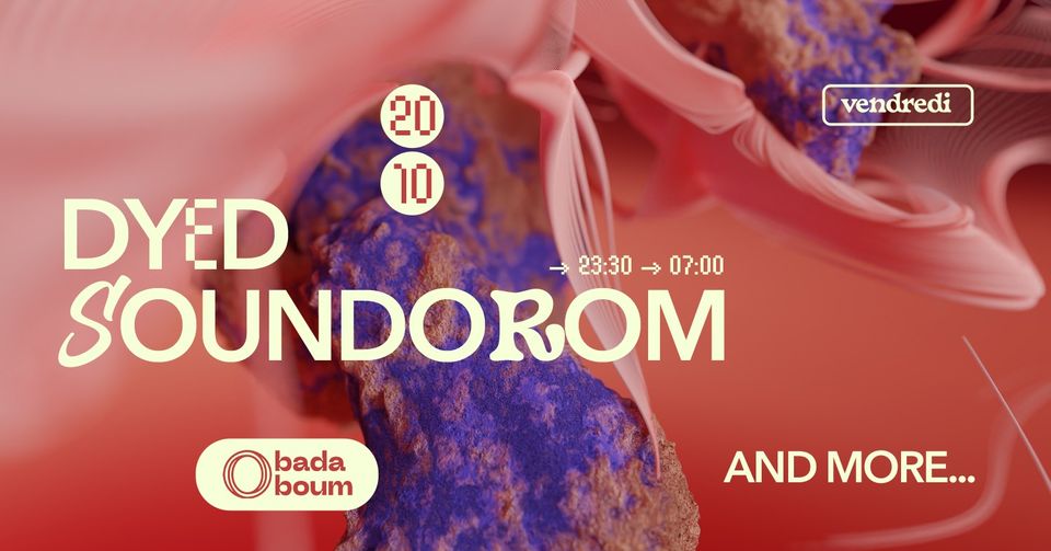 Dyed Soundorom