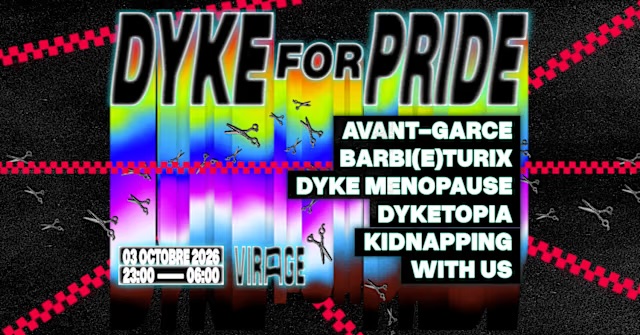 Dyke for Pride