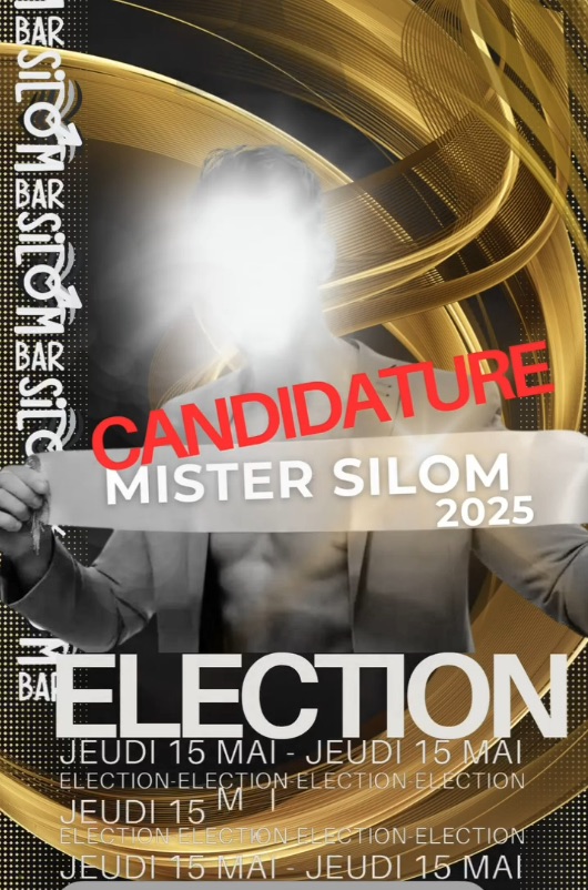 Election Mister Silom 2025 • Agenda