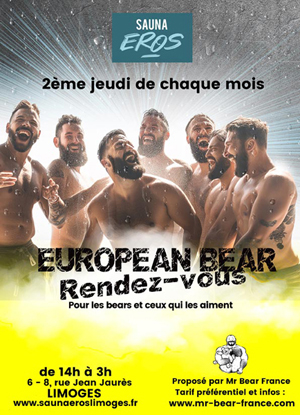 European bear RDV • Agenda