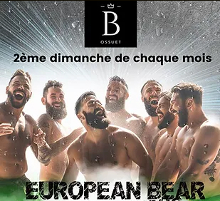 Agenda European bear RDV