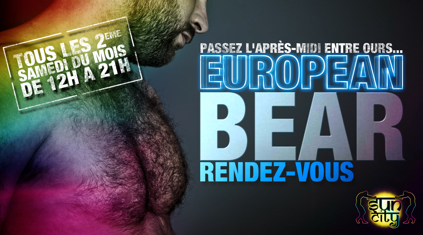 Agenda European bear rendez-vous