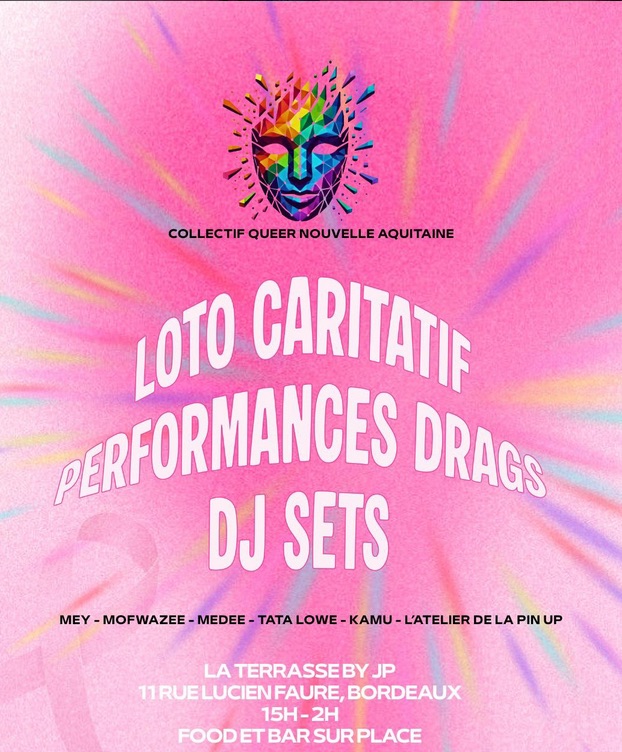 Evénement octobre rose