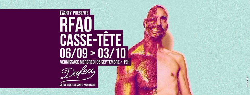 Exposition RFAO - Casse-tête